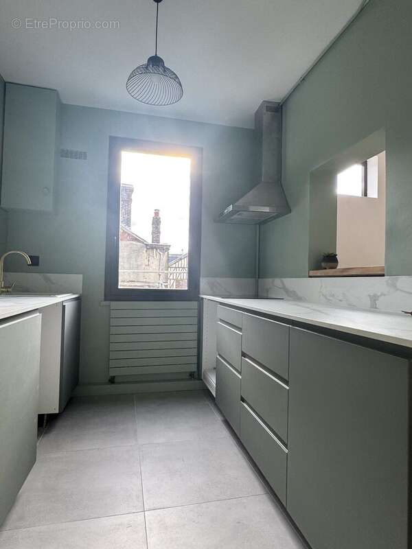 Appartement à ROUEN