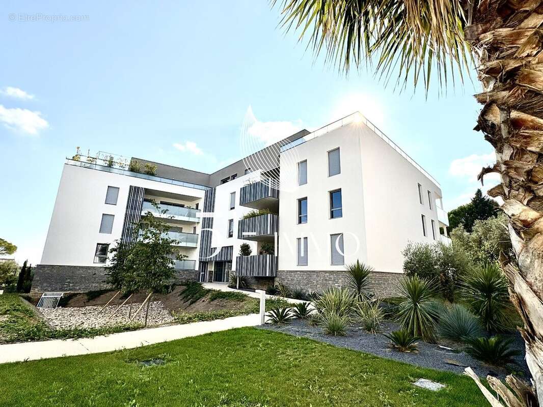 Appartement à BAILLARGUES