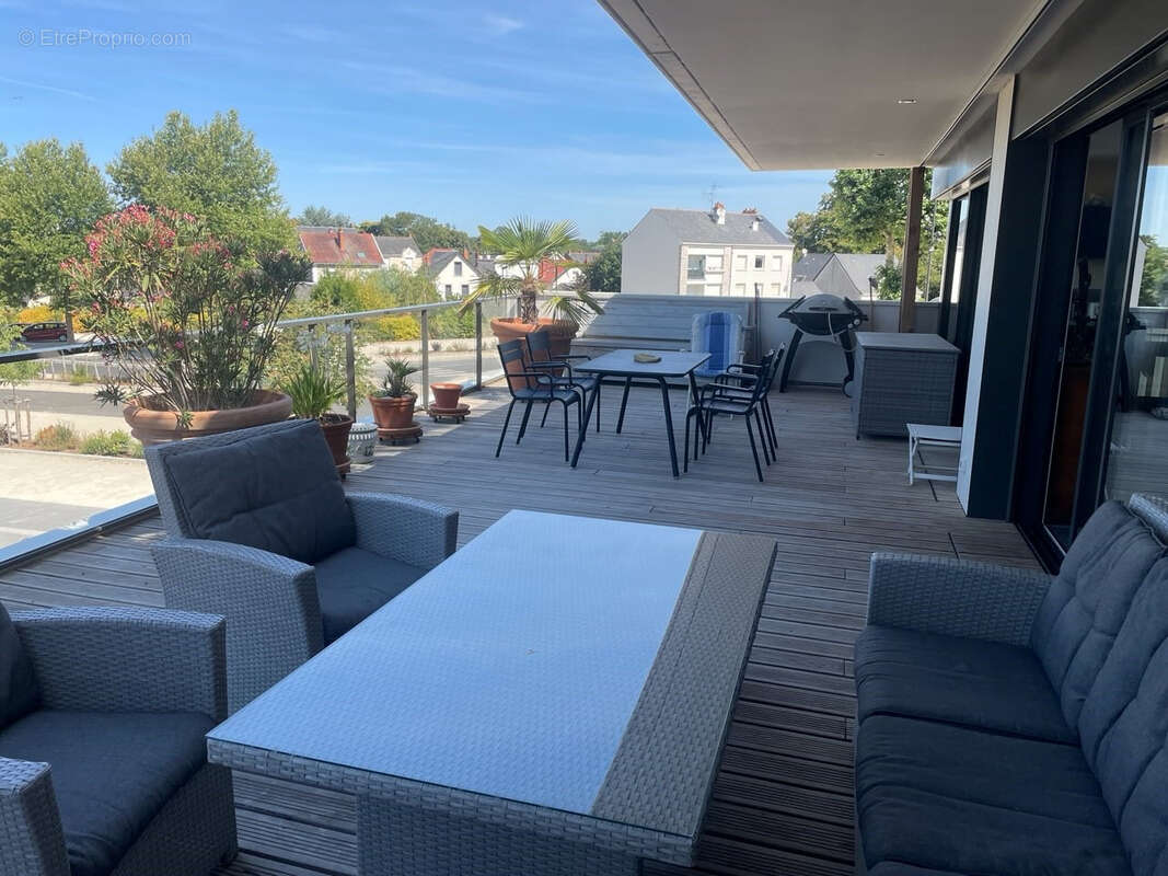 A SAUMUR appartement avec vue sur Loire - photo 25