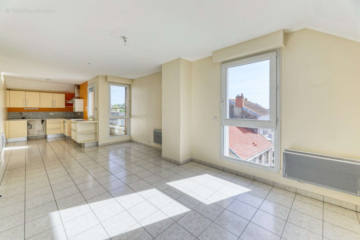 Appartement à NANTES