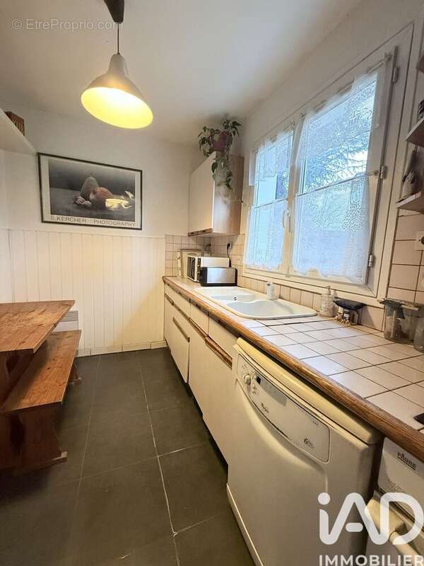 Photo 7 - Maison à SOISY-SUR-SEINE