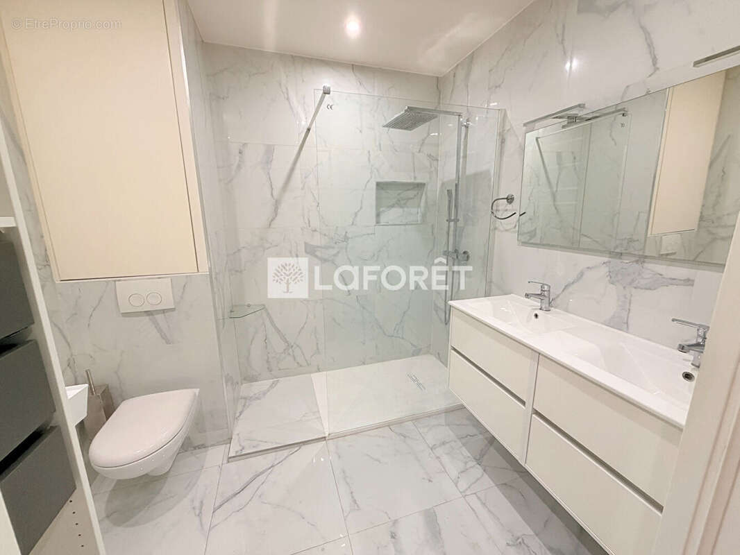 Cannes - petit juas 2p renové - photo 7