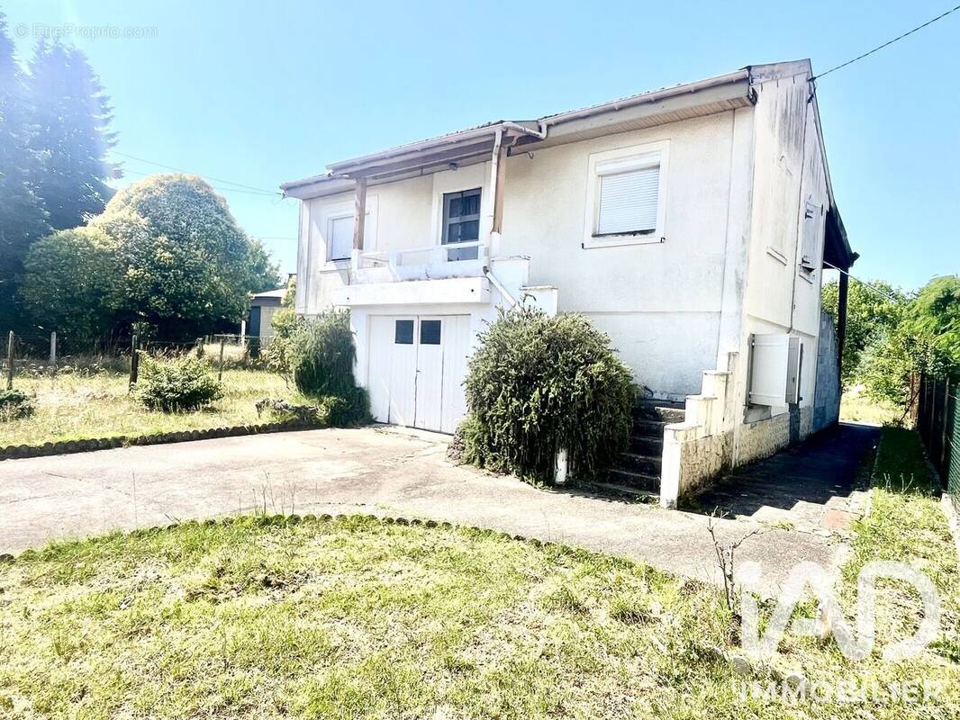Photo 1 - Maison à VILLENAVE-D'ORNON