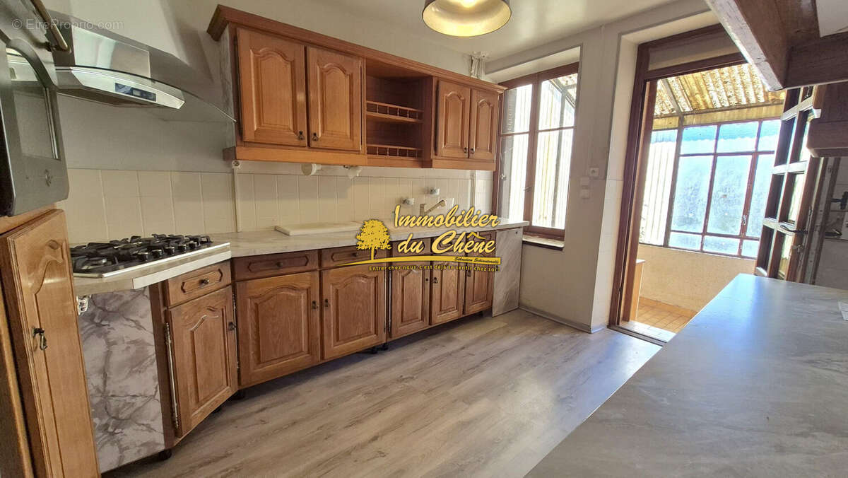 Maison à FONTAINE-LES-LUXEUIL