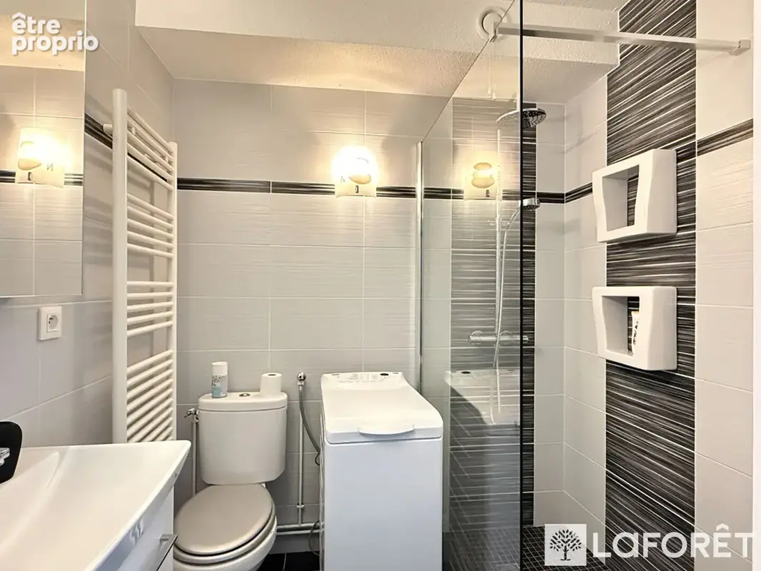 Appartement Arcachon T1Bis 35.06 m2 - photo 7