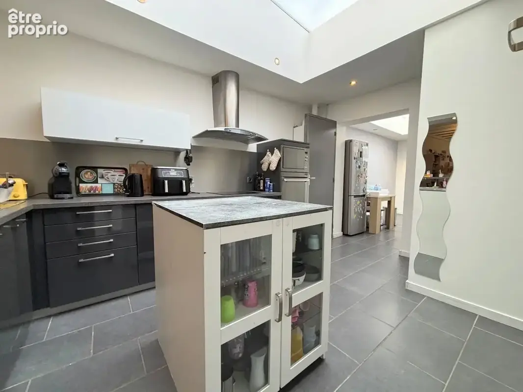 Maison 4 pièces à vendre à Tourcoing - Croix Rouge - photo 3