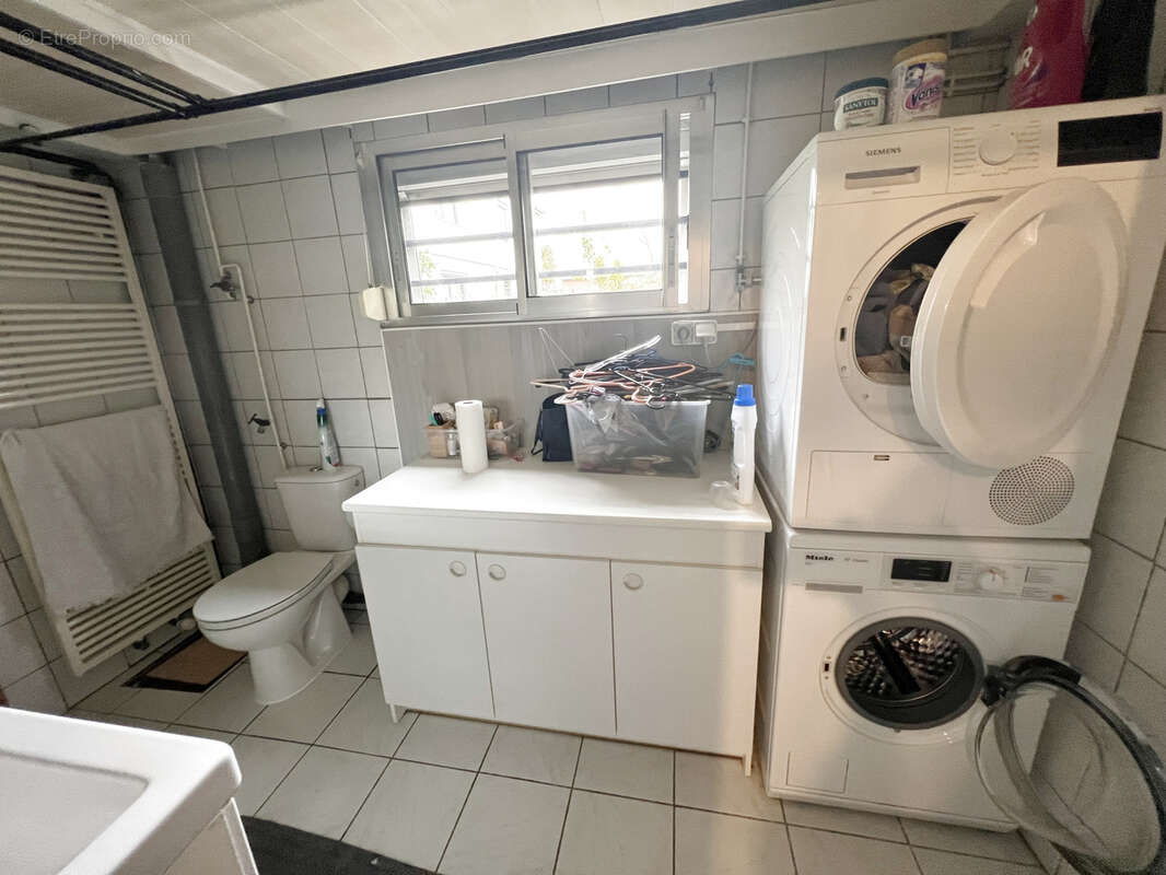 Maison à VILLERS-LES-NANCY