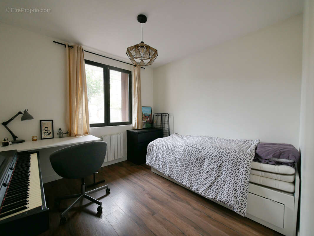 Bel appartement T3 dans le quartier des Fins à Annecy - photo 7