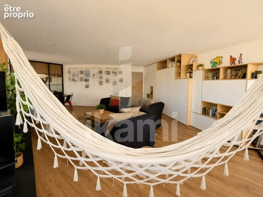 Lyon 9e   t4 112 m2   vue panoramique   3 chambres   grands volumes - photo 3