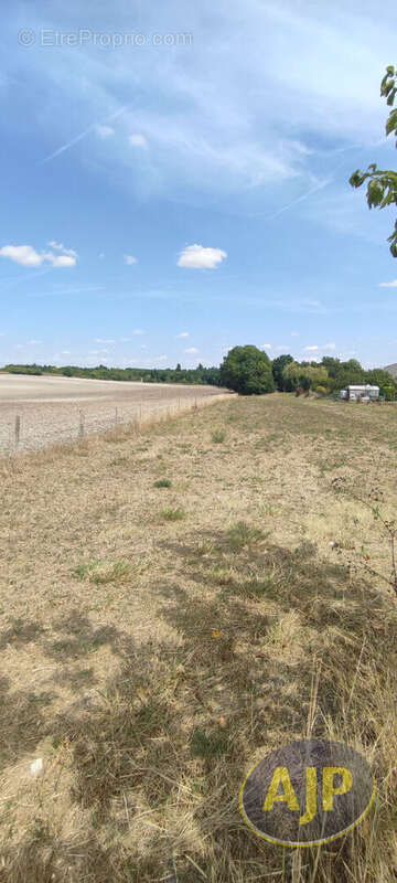 Terrain à COLOMBIERS