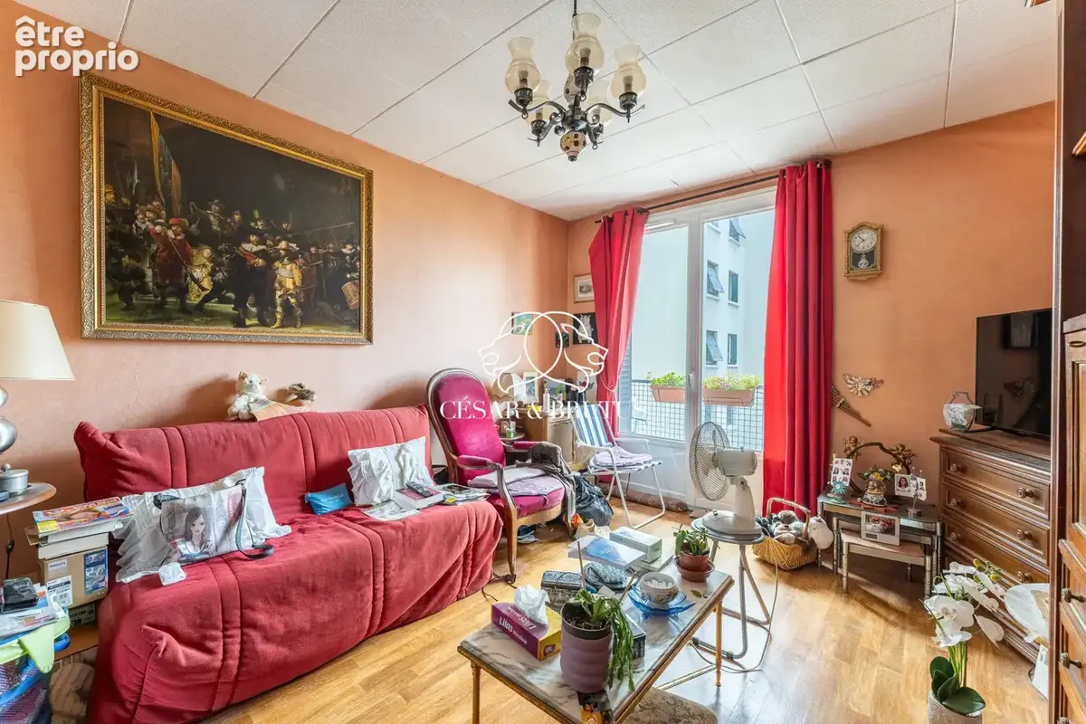 Appartement 52 m² à Lyon-8e  - photo 4