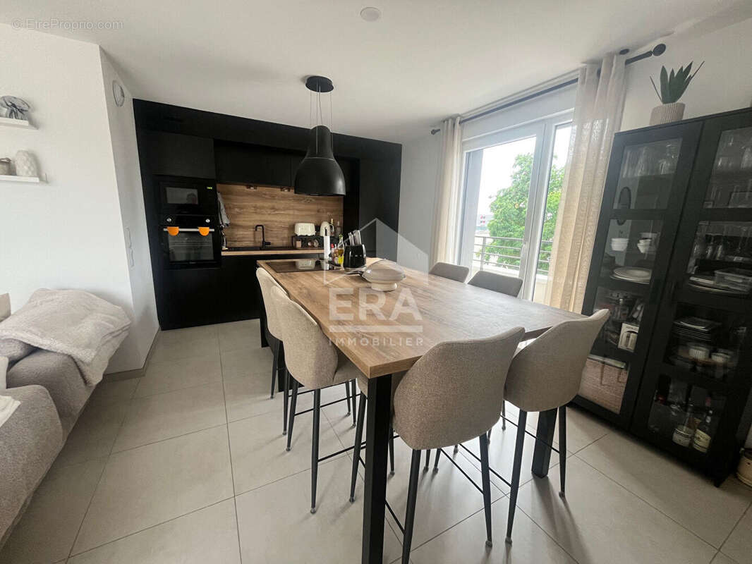 Appartement 86m² à montigny-lès-metz - photo 5