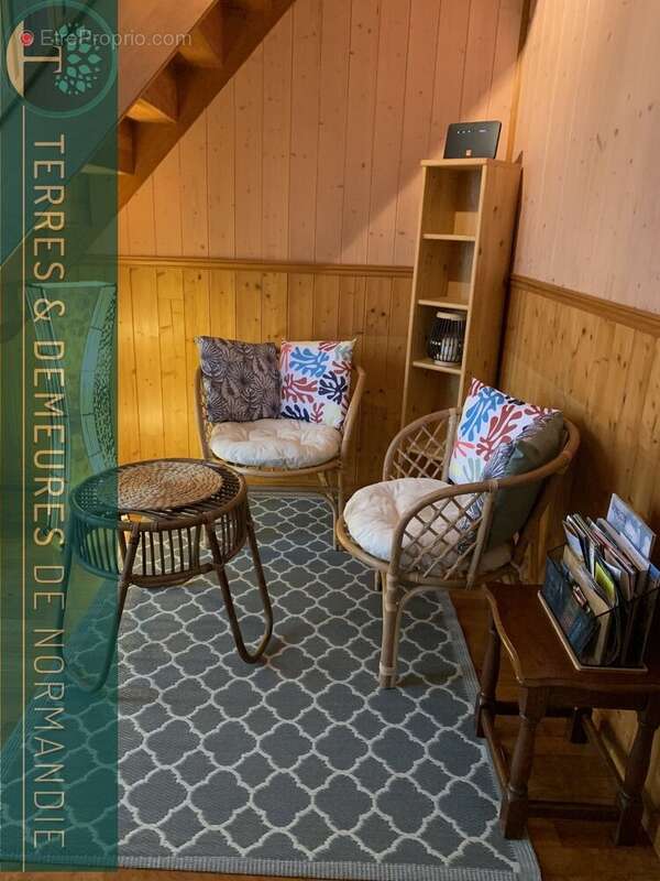 Maison à BEUZEVILLE