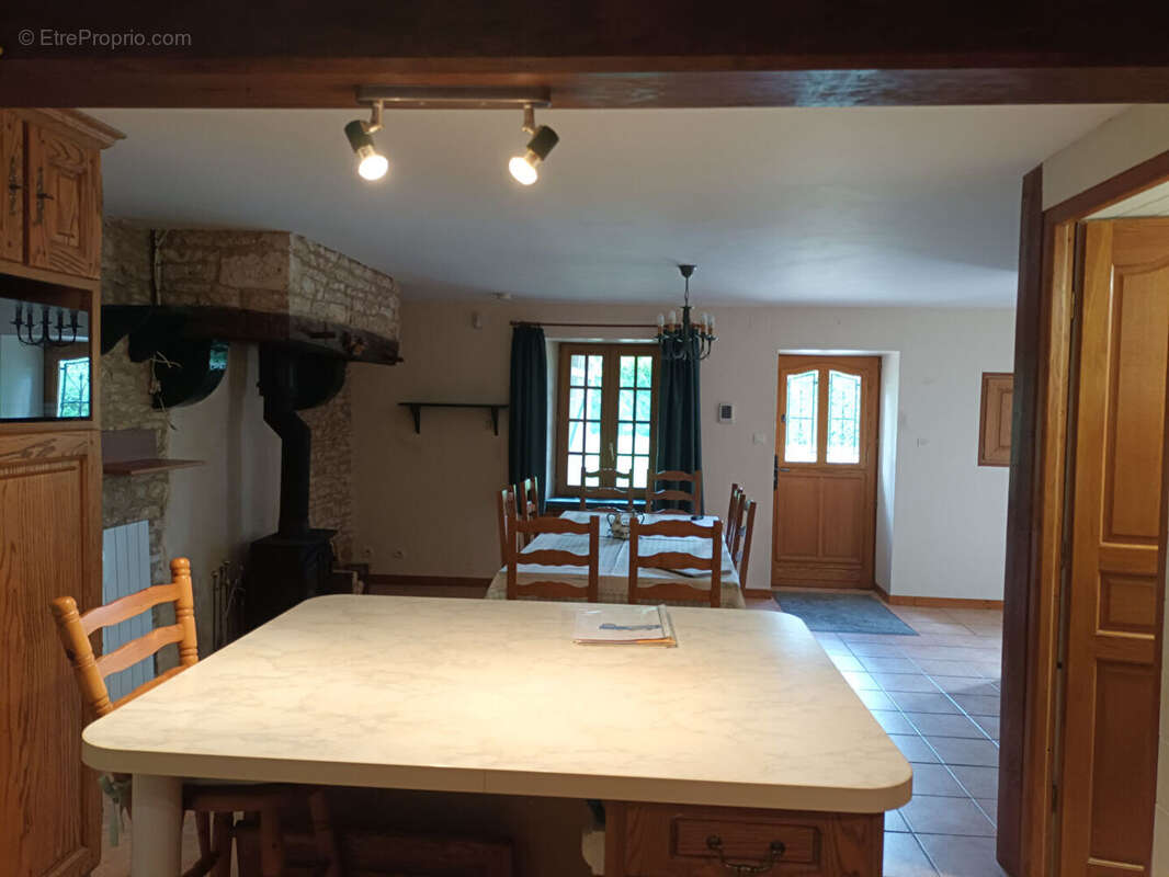 Maison à BLANZAY