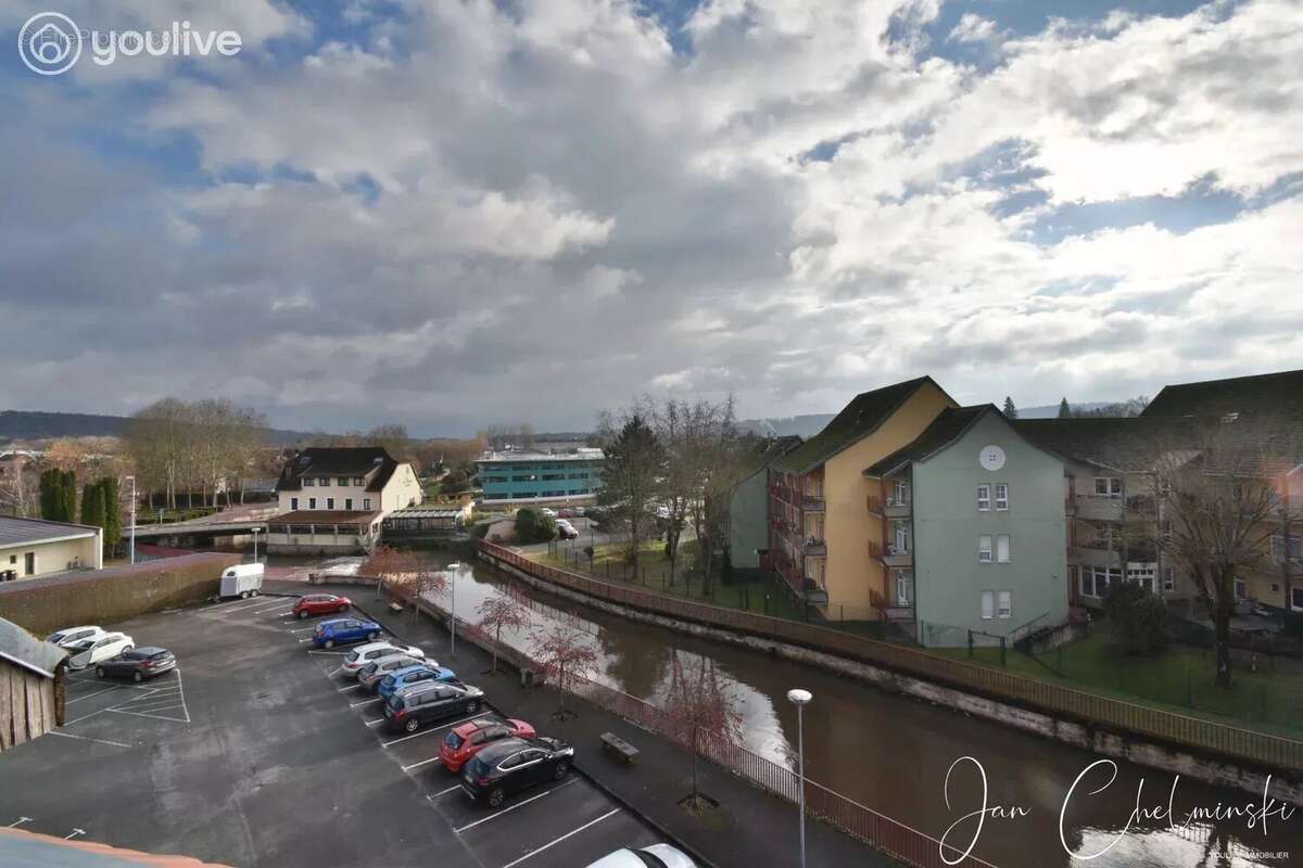 Appartement à HERICOURT