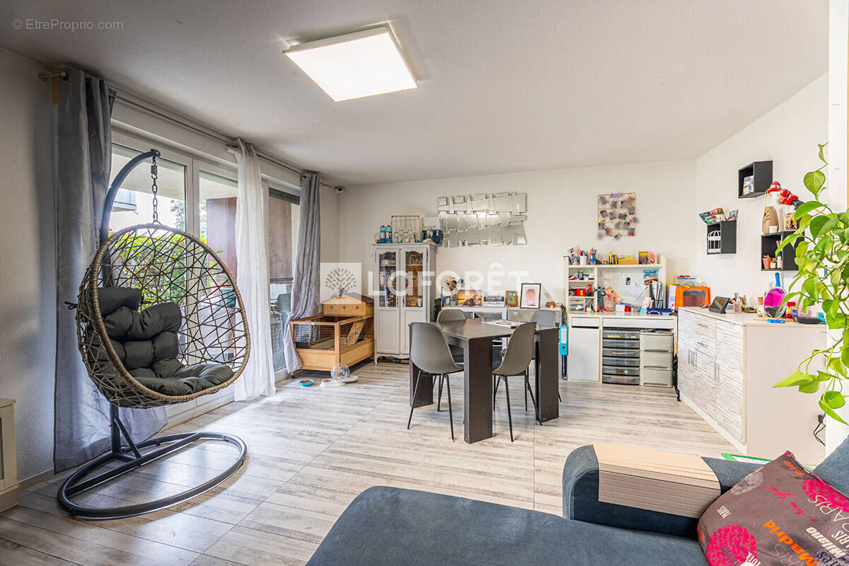 Appartement à CENON