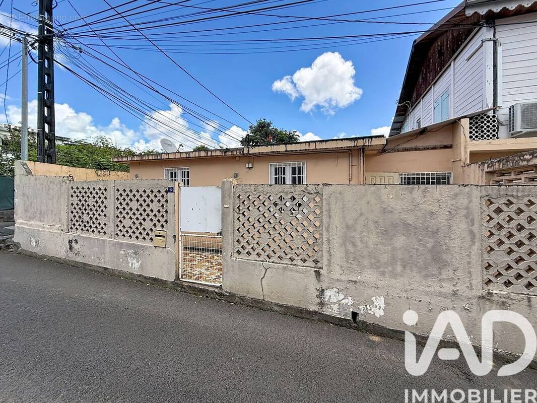 Photo 1 - Appartement à FORT-DE-FRANCE