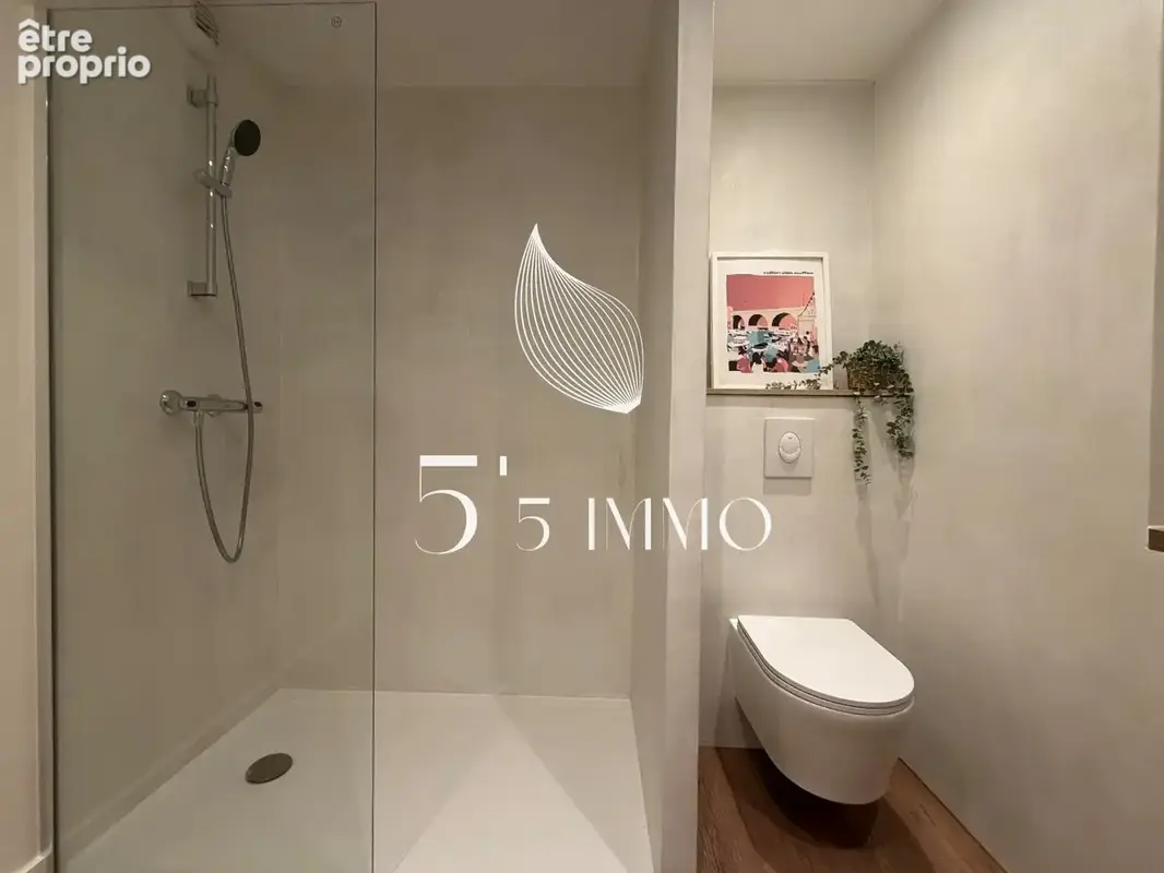 Magnifique 2 pieces / 55 immo - photo 10