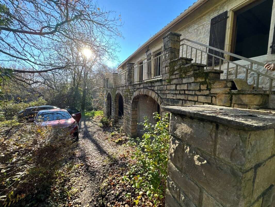 Maison à BOISSIERES