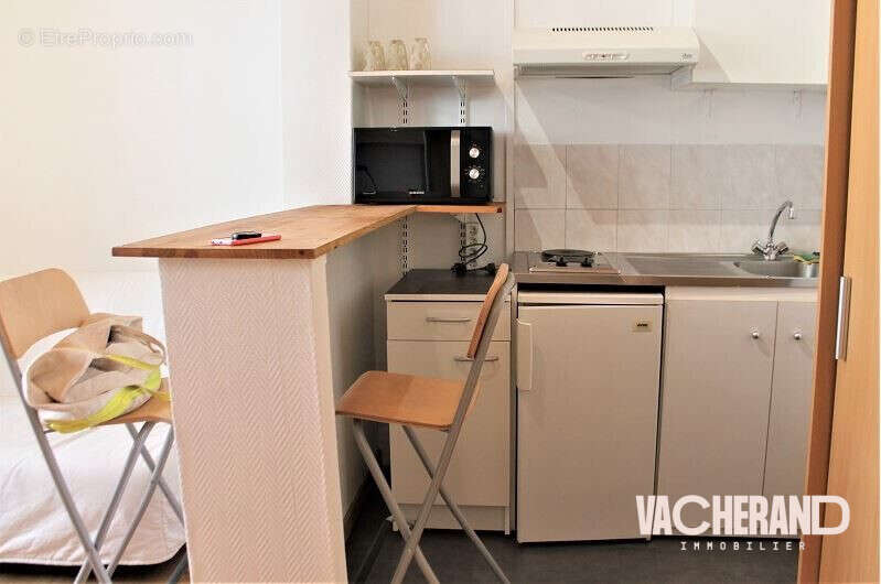 Appartement 16 m² à Lille  - photo 2