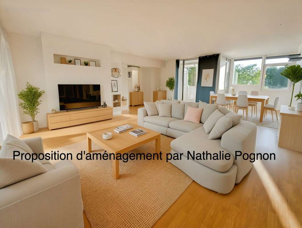 Appartement à GUYANCOURT