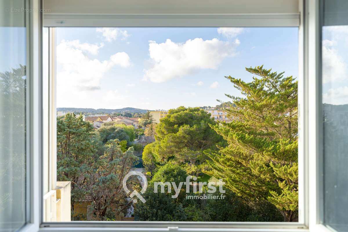 Appartement à LA SEYNE-SUR-MER