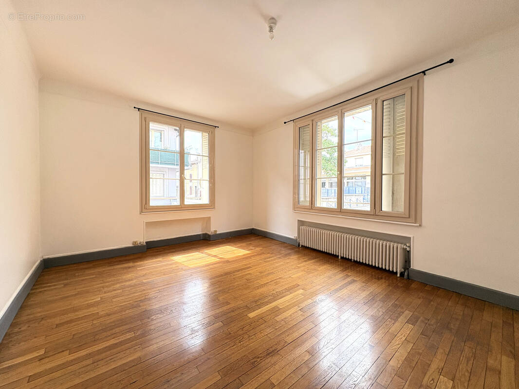 Appartement à TOUL