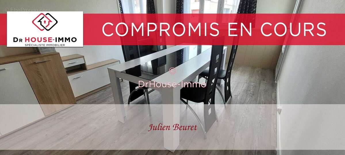 Appartement à BAUME-LES-DAMES