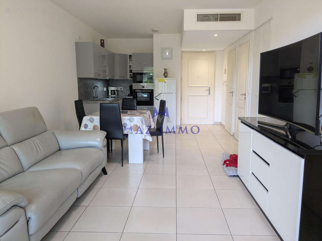 Appartement à THEOULE-SUR-MER