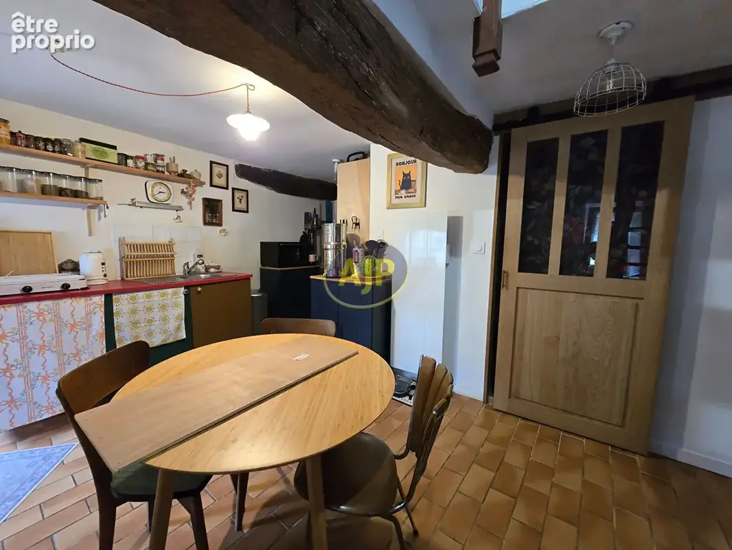 Maison à mi chemin entre GUEMENE et AVESSAC - photo 6