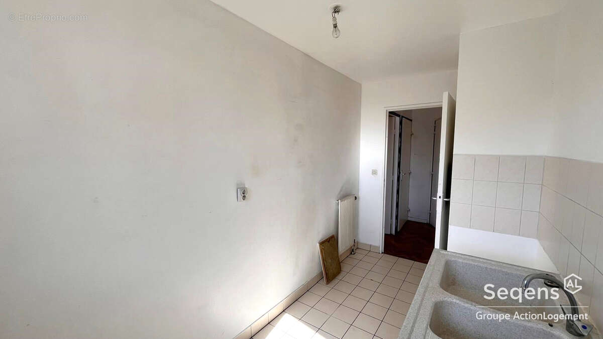 Appartement à LE KREMLIN-BICETRE
