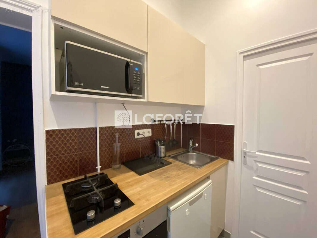 Appartement à SAINT-DENIS