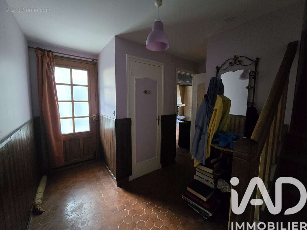 Photo 6 - Maison à CHATILLON-COLIGNY