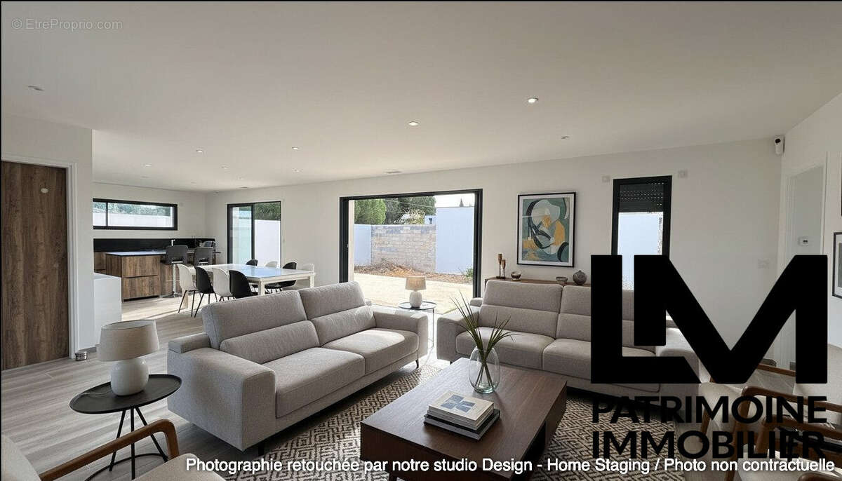 Maison 163 m² à Agde  - photo 2