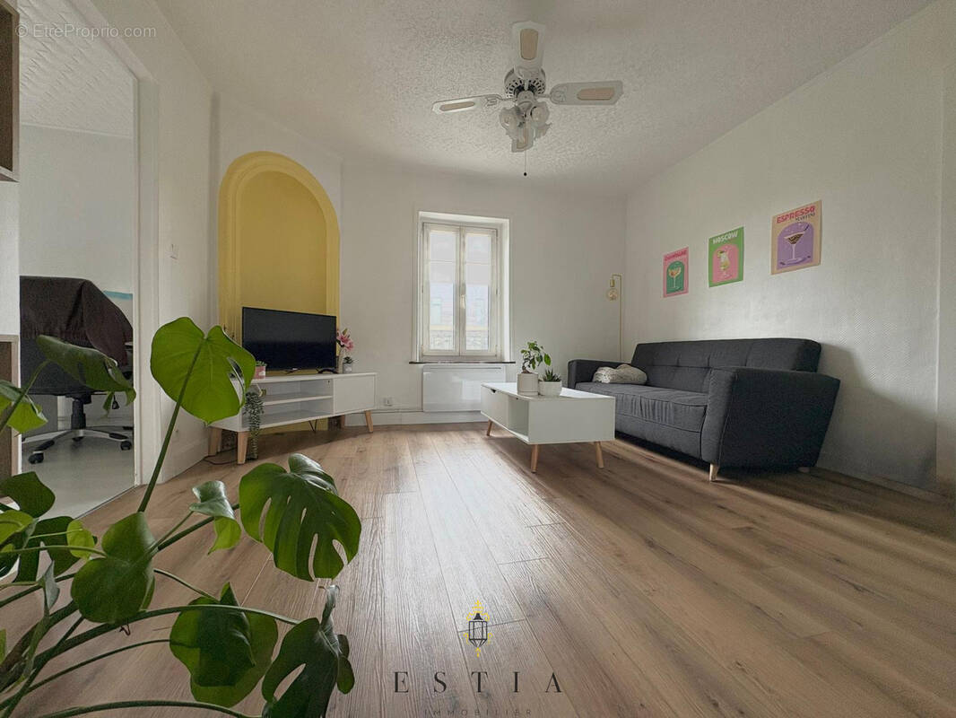 Appartement à NANCY