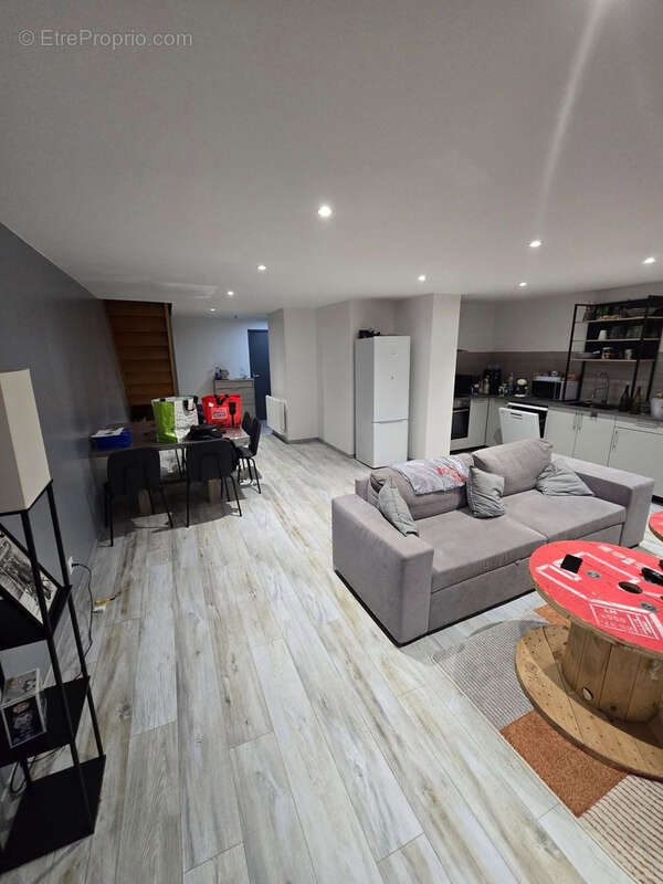 Appartement à VARANGEVILLE