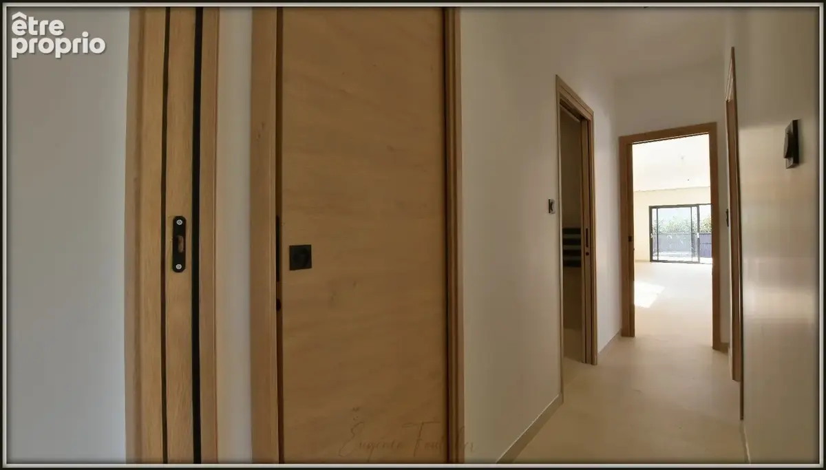 Villa contemporaine plain pied Pezenas - photo 11