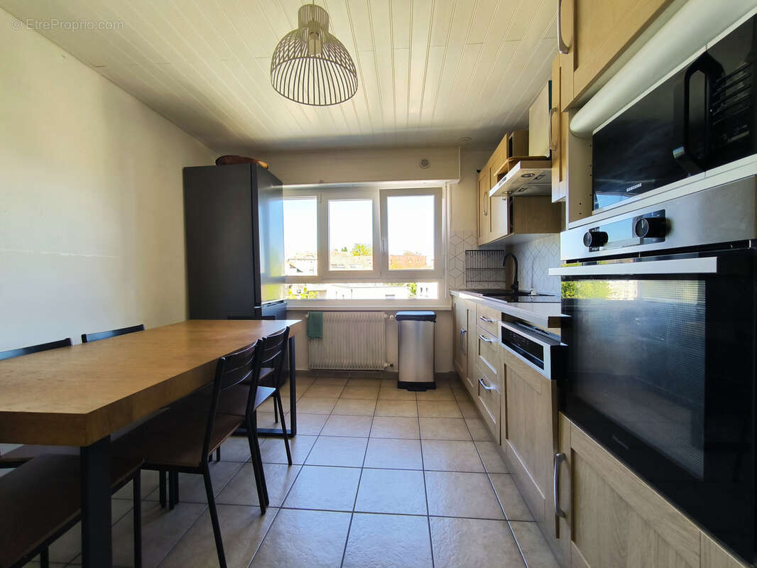 Appartement à LUTTERBACH