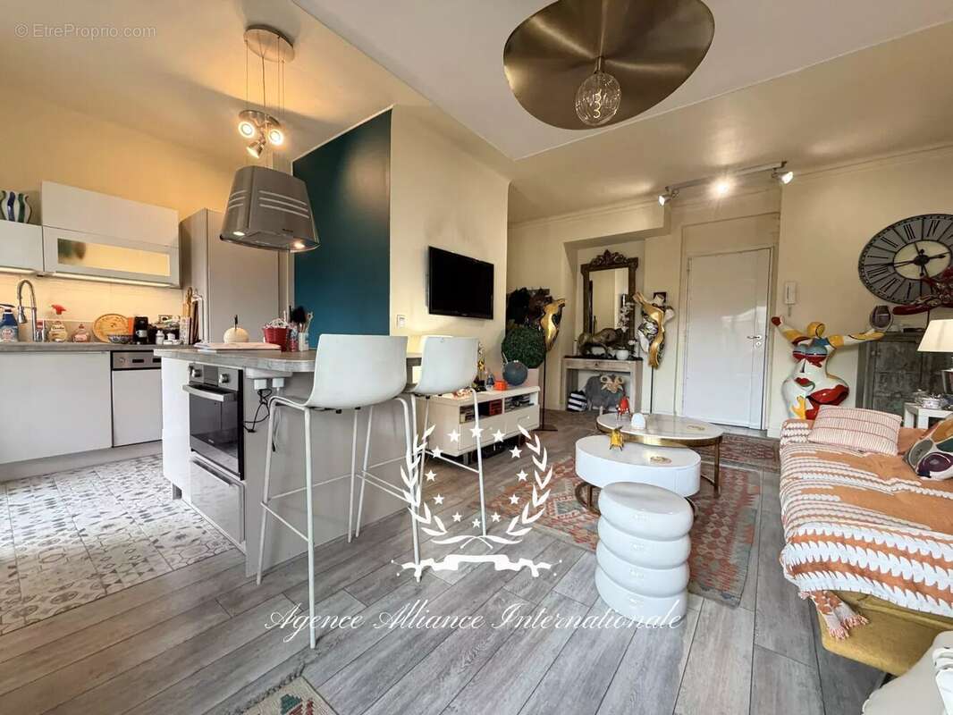 Appartement à CANNES