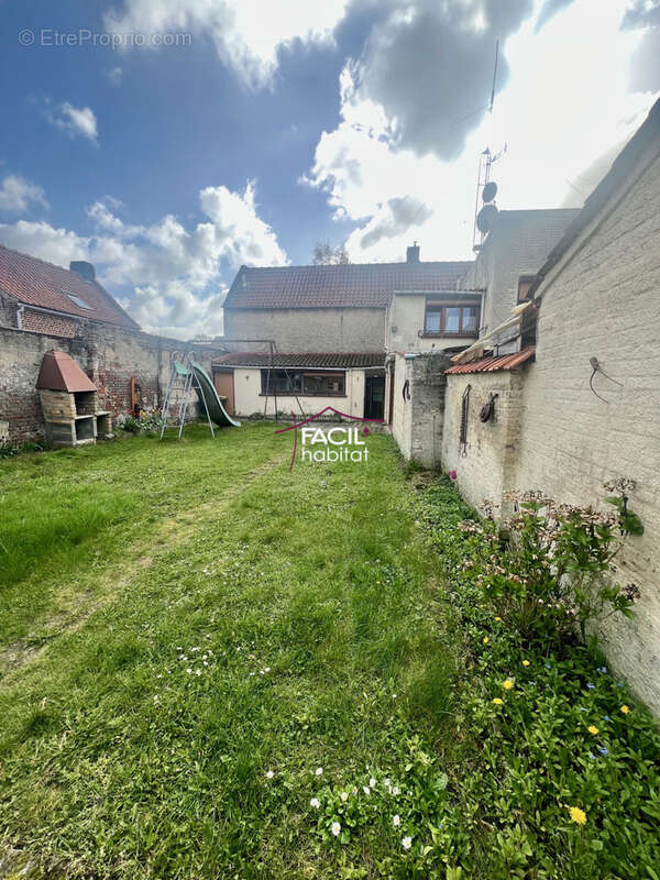 Semi individuelle 3 chambres jardin garage - photo 14
