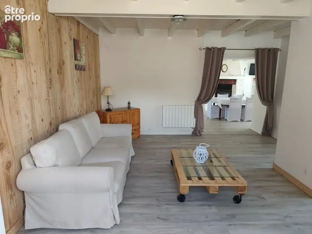 Dpt Charente (16), à vendre JULIENNE maison P5 - photo 14