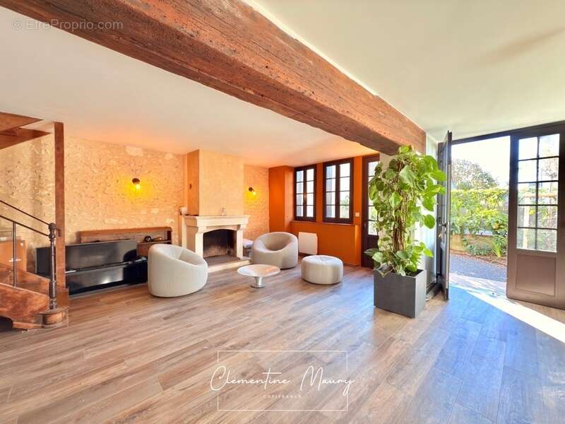 Maison à VILLIERS-SUR-LOIR