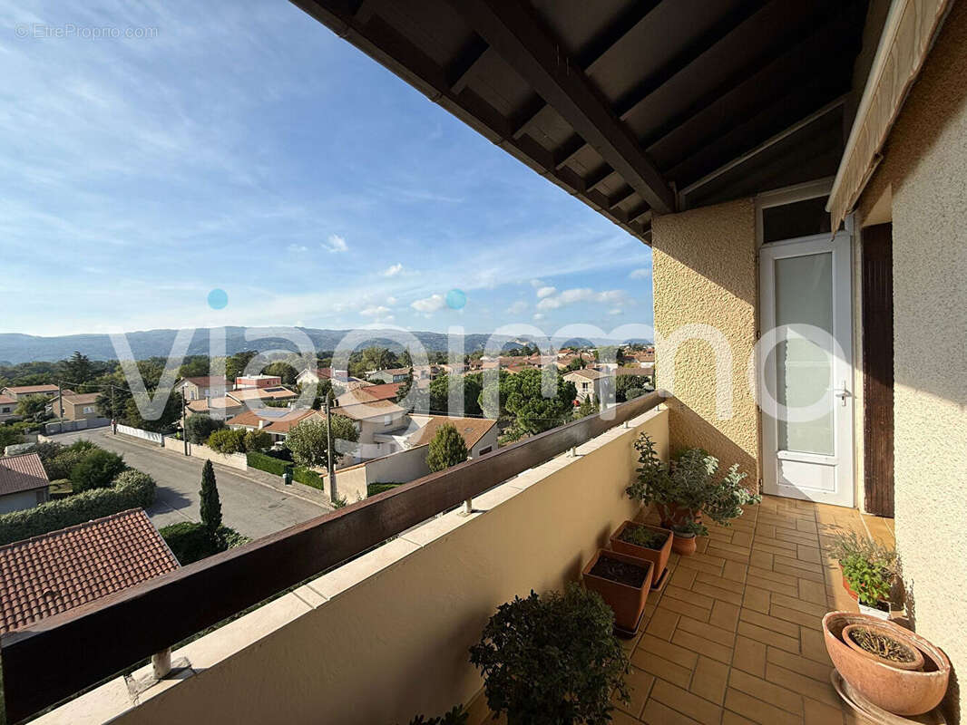 Appartement à BOURG-LES-VALENCE