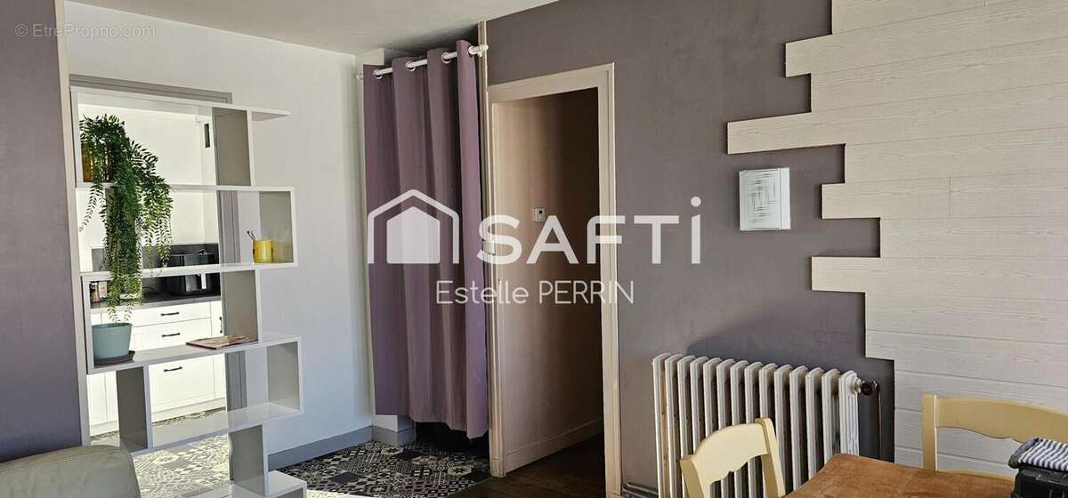 Photo 4 - Appartement à RUELLE-SUR-TOUVRE