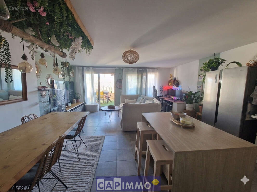 Appartement à TOULON