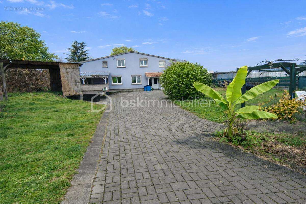 Commerce à MARCKOLSHEIM