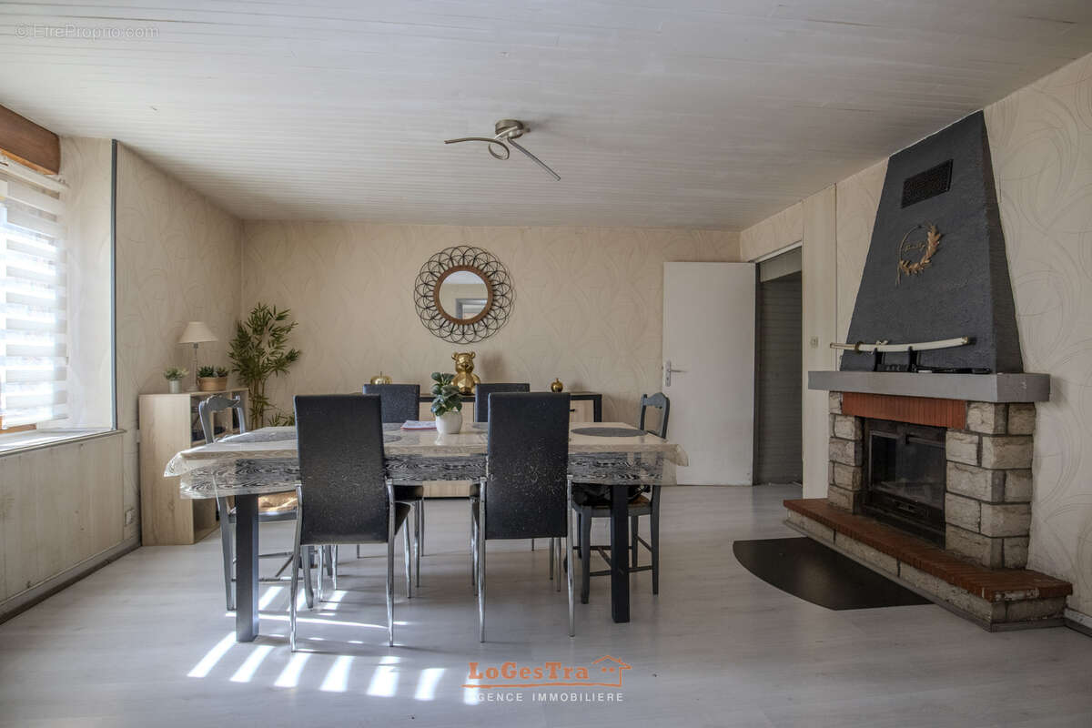 Maison 3 chambres à Lignéville - photo 2
