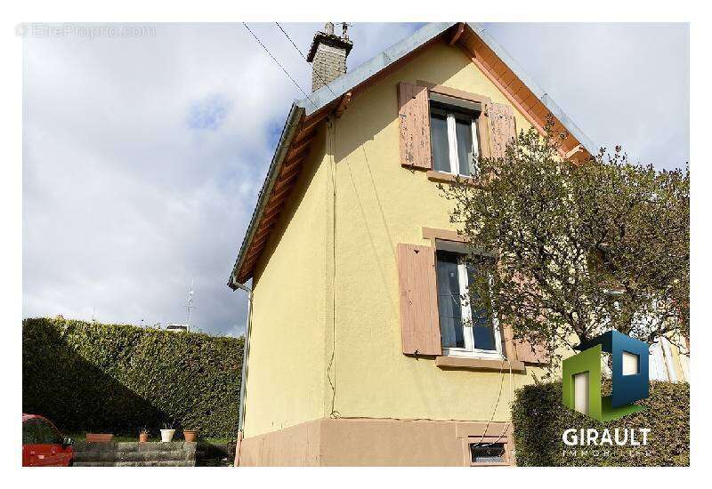 Maison à VALDOIE