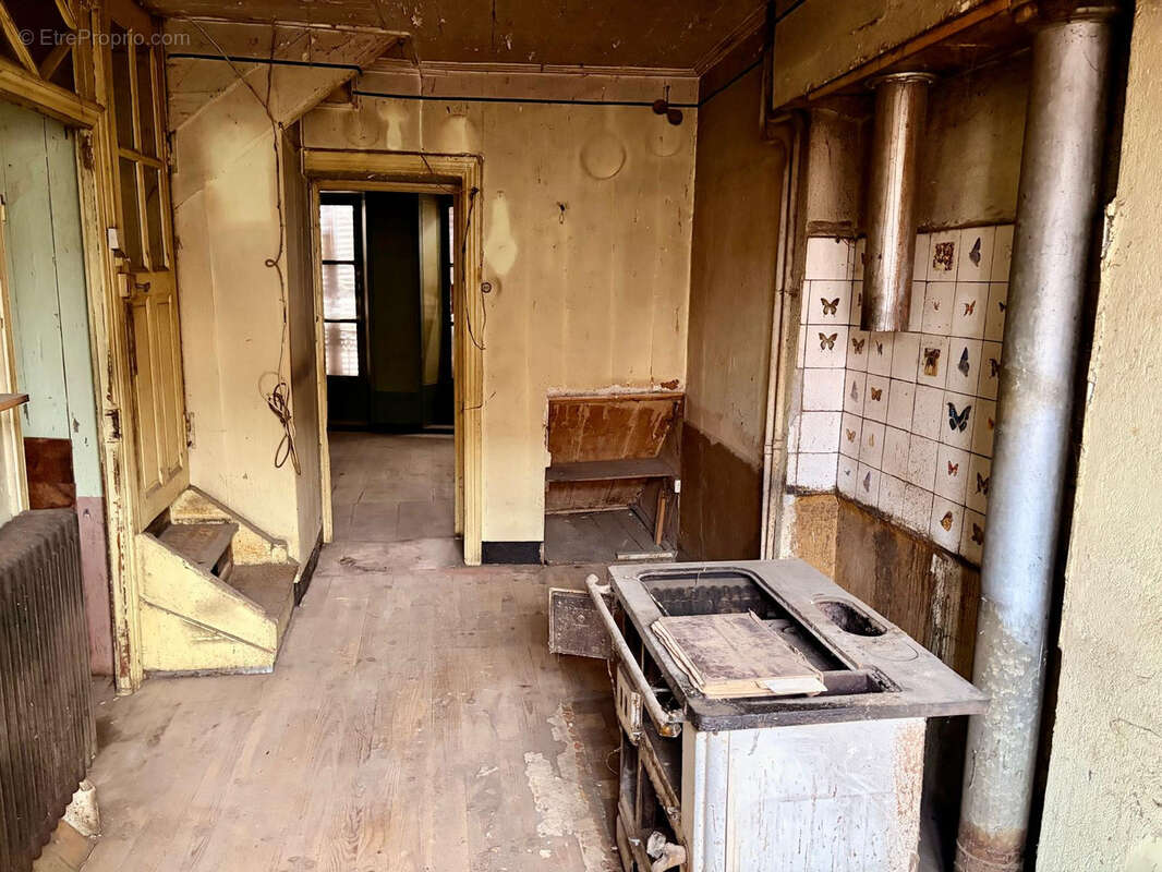 Appartement à LANGOGNE