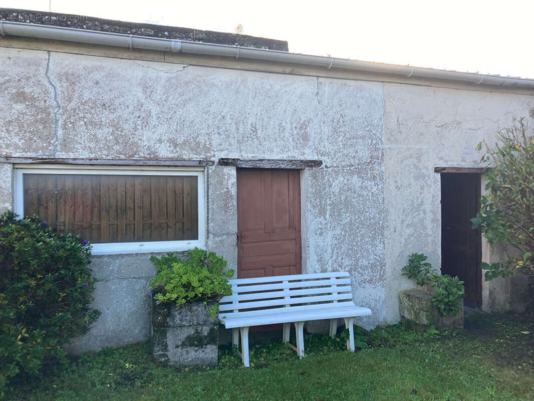 Maison à PONT-L'ABBE